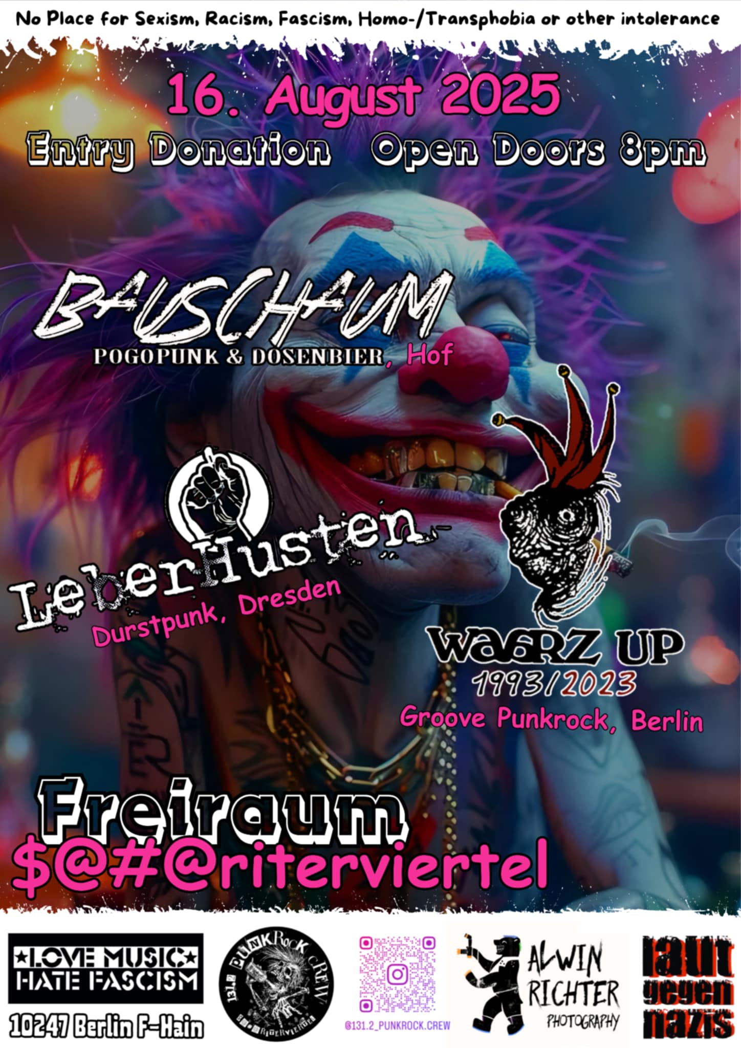 aktueller Flyer